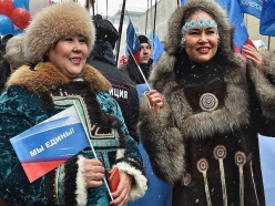 На национальный вопрос ответят рублем